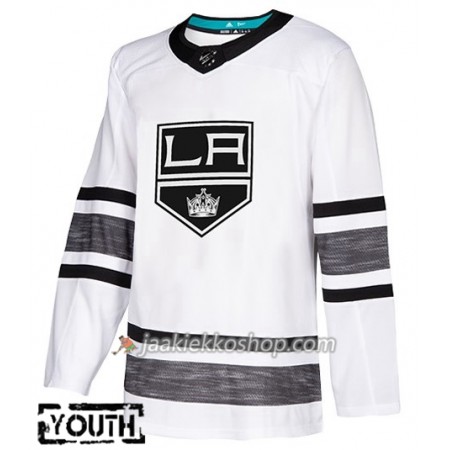 Lapsille NHL Los Angeles Kings Pelipaita Blank Valkoinen 2019 All-Star Adidas Authentic